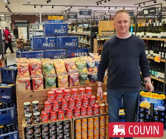 Des offres irrésistibles dans votre Delhaize de Couvin ! 🎉